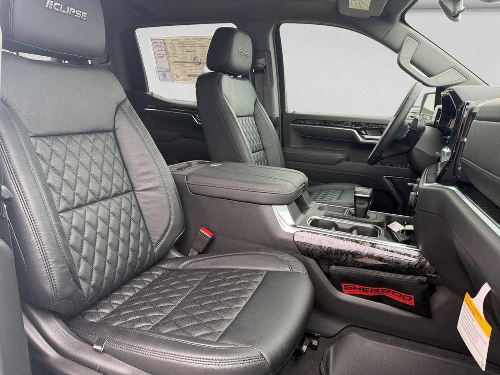 new 2026 Chevrolet Silverado 1500 car, priced at $93,285