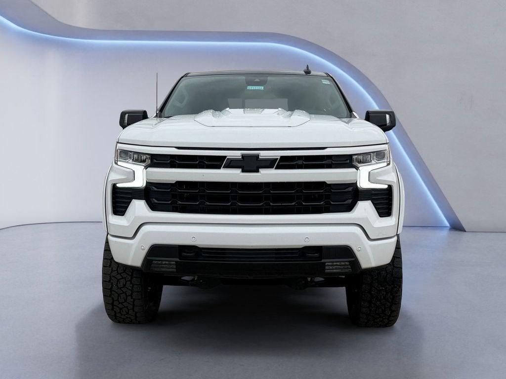 new 2026 Chevrolet Silverado 1500 car, priced at $93,285
