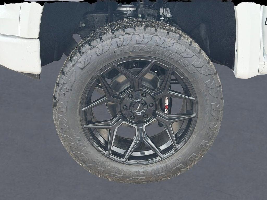 new 2026 Chevrolet Silverado 1500 car, priced at $93,285