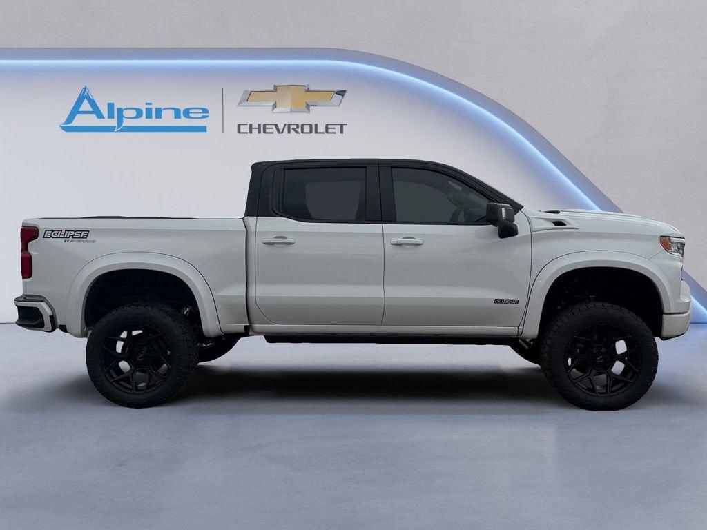 new 2026 Chevrolet Silverado 1500 car, priced at $93,285