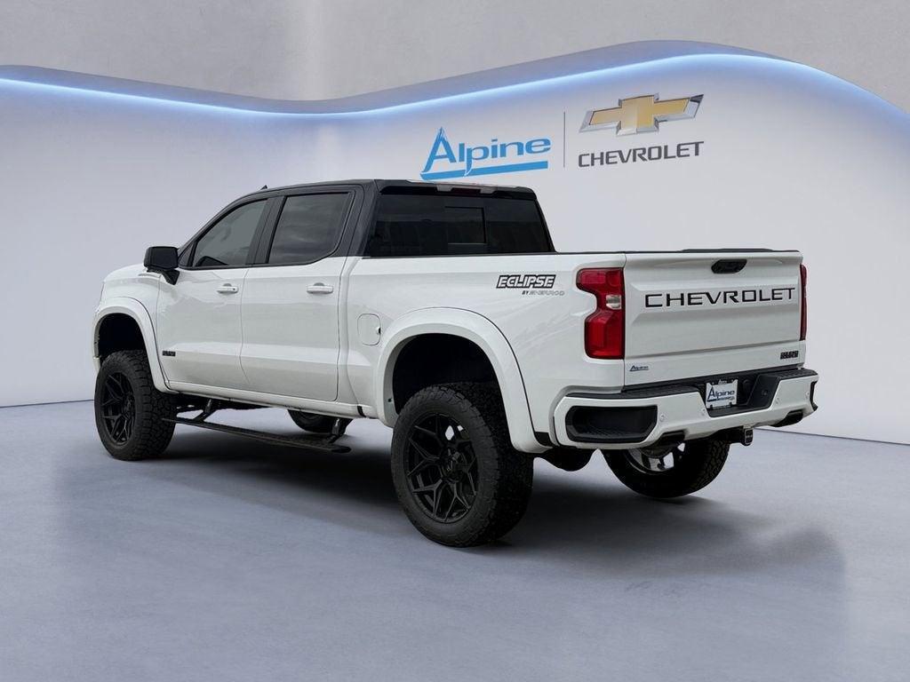 new 2026 Chevrolet Silverado 1500 car, priced at $93,285
