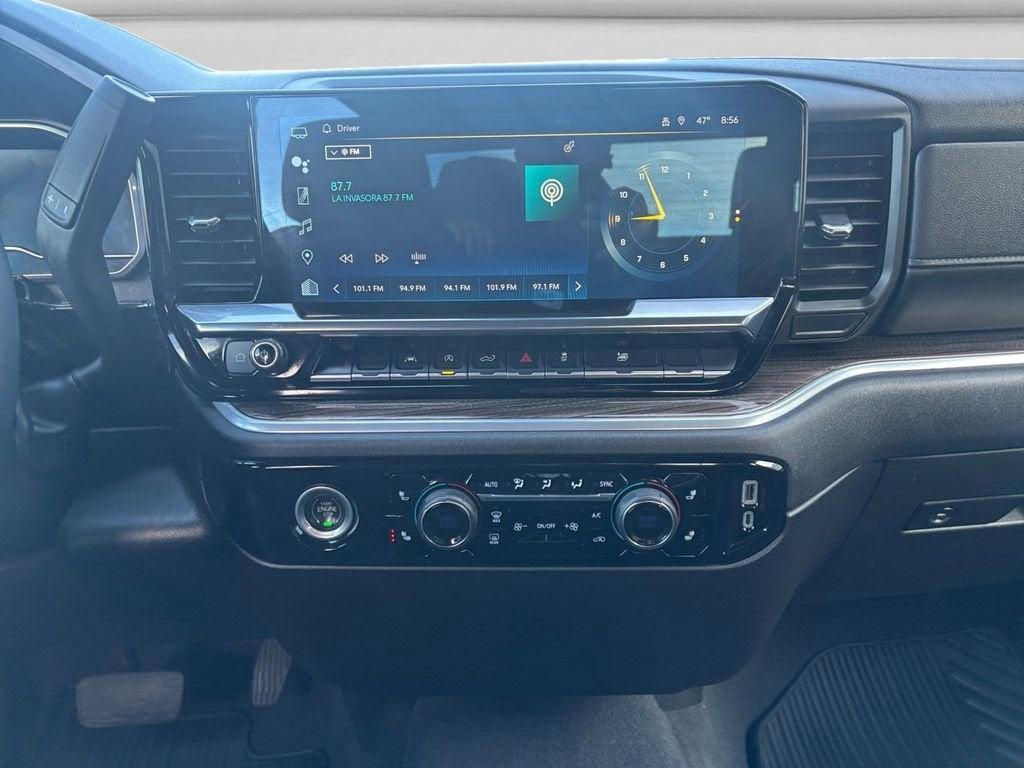 used 2023 Chevrolet Silverado 1500 car, priced at $30,999