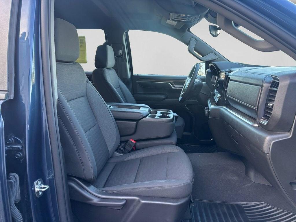 used 2023 Chevrolet Silverado 1500 car, priced at $30,999