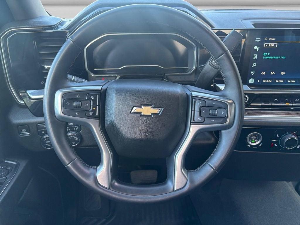 used 2023 Chevrolet Silverado 1500 car, priced at $30,999