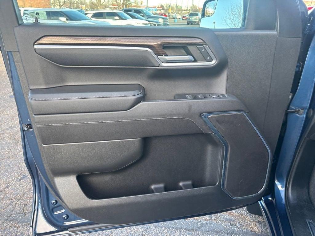 used 2023 Chevrolet Silverado 1500 car, priced at $30,999