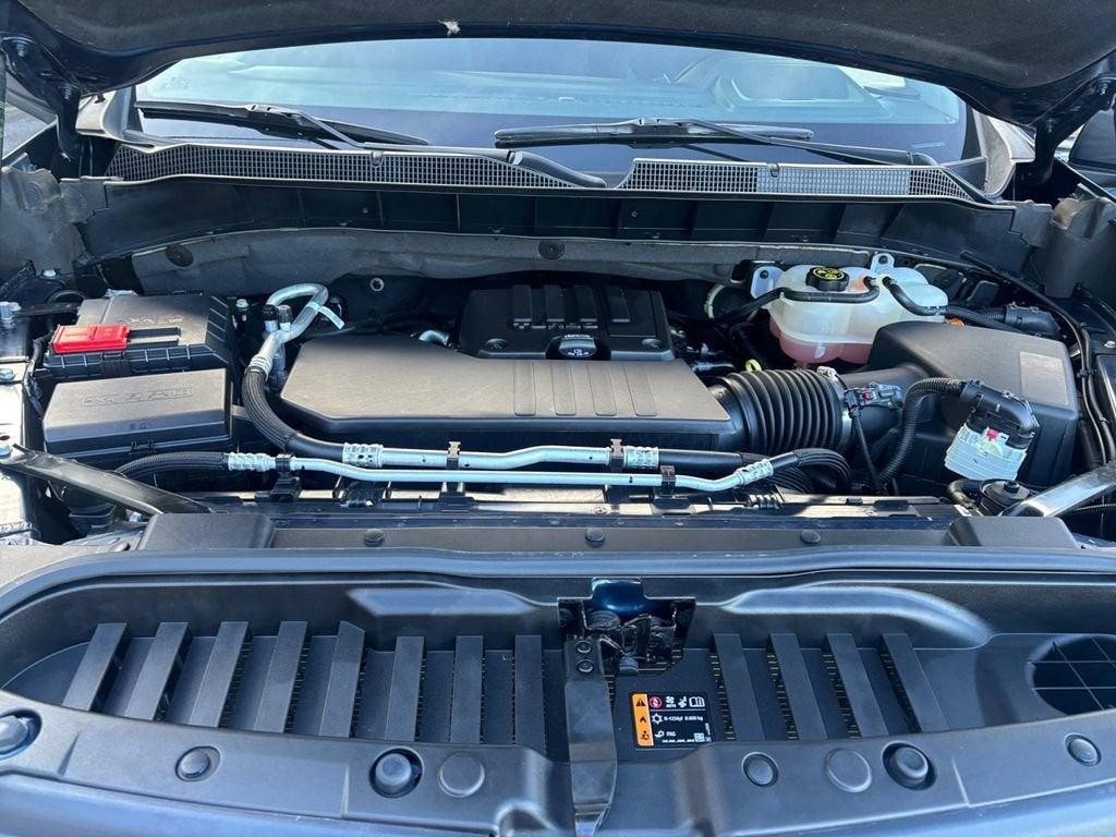 used 2023 Chevrolet Silverado 1500 car, priced at $30,999