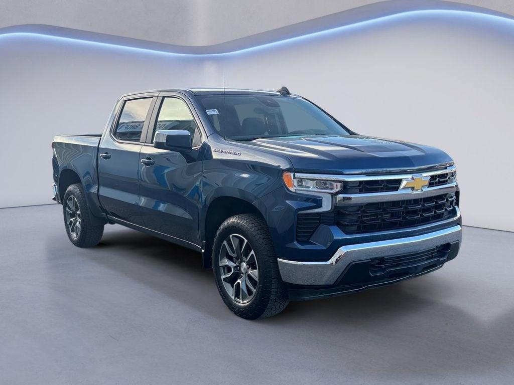 used 2023 Chevrolet Silverado 1500 car, priced at $30,999