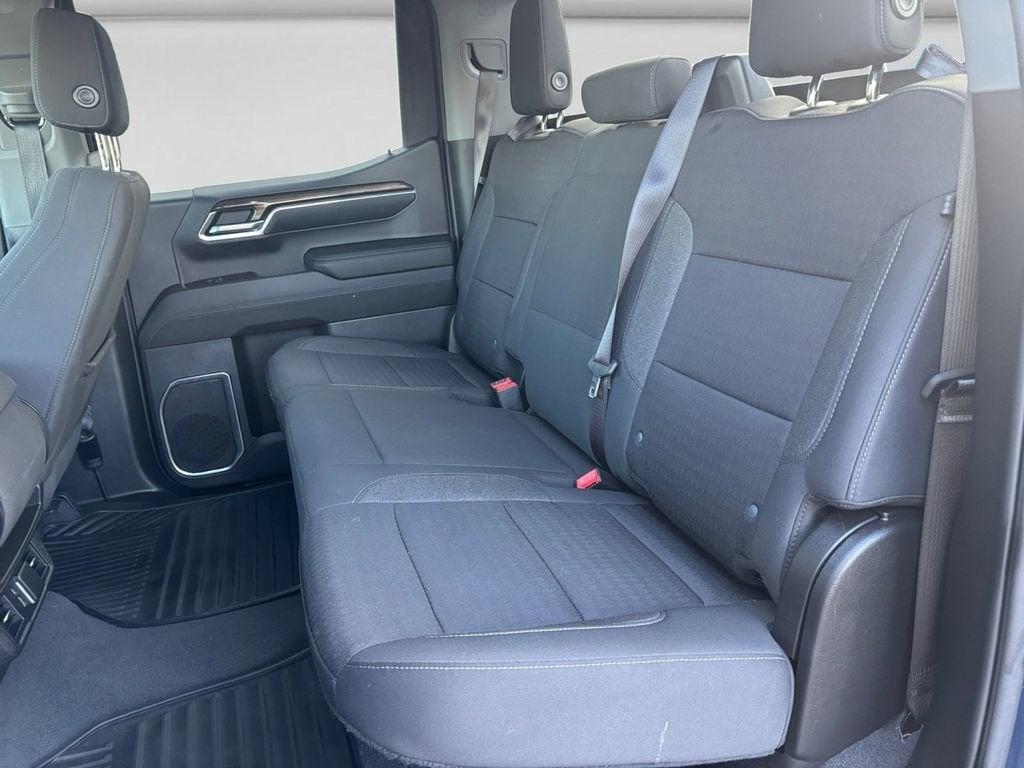 used 2023 Chevrolet Silverado 1500 car, priced at $30,999