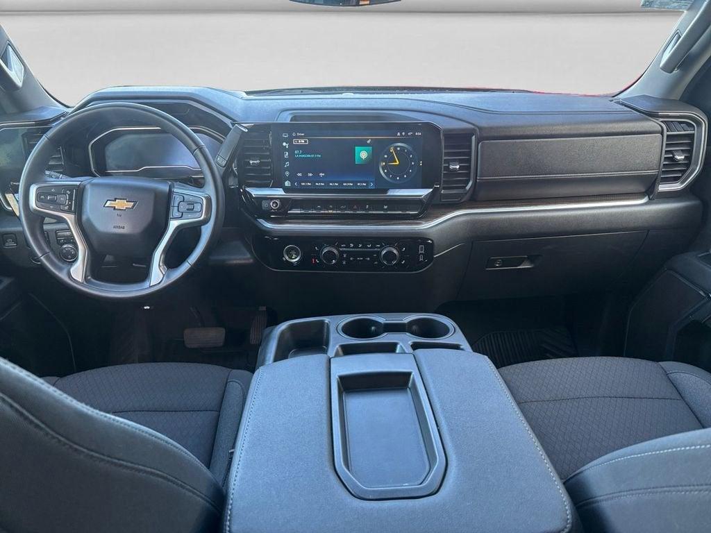 used 2023 Chevrolet Silverado 1500 car, priced at $30,999