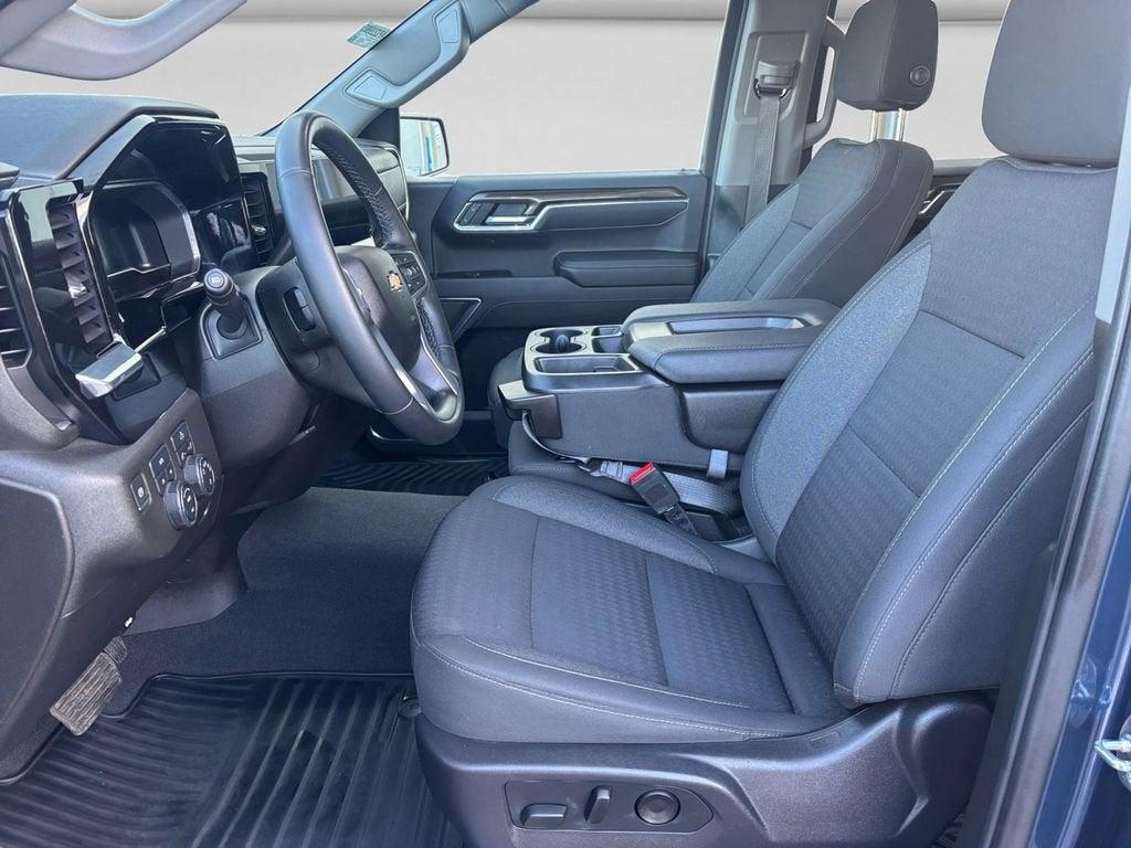 used 2023 Chevrolet Silverado 1500 car, priced at $30,999