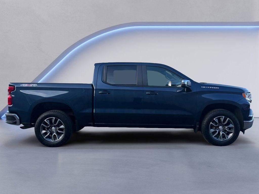used 2023 Chevrolet Silverado 1500 car, priced at $30,999