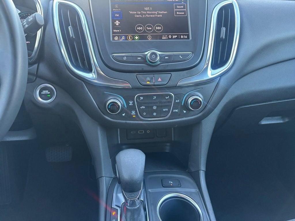 used 2024 Chevrolet Equinox car, priced at $20,667