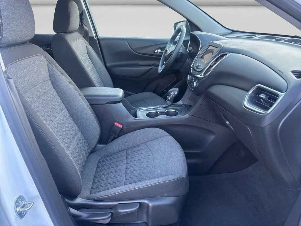 used 2024 Chevrolet Equinox car, priced at $20,667