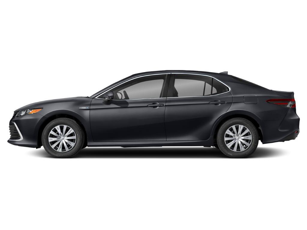 used 2021 Toyota Camry Hybrid car, priced at $16,788