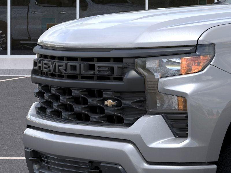 new 2026 Chevrolet Silverado 1500 car, priced at $42,687