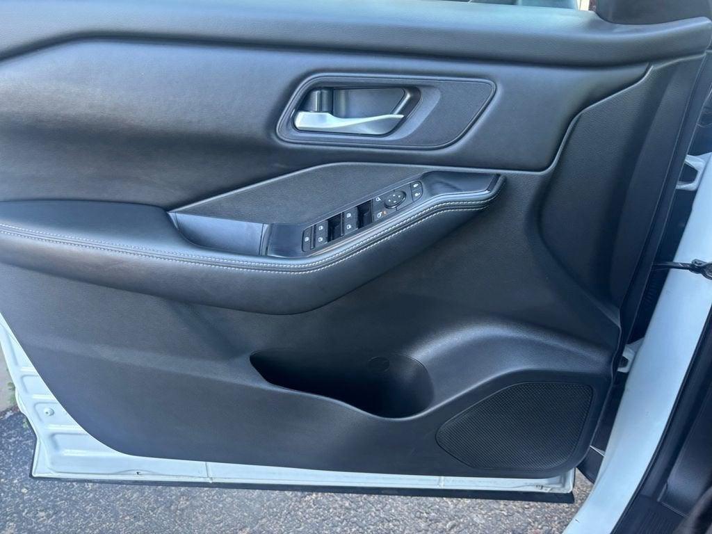 used 2024 Nissan Rogue car, priced at $19,699