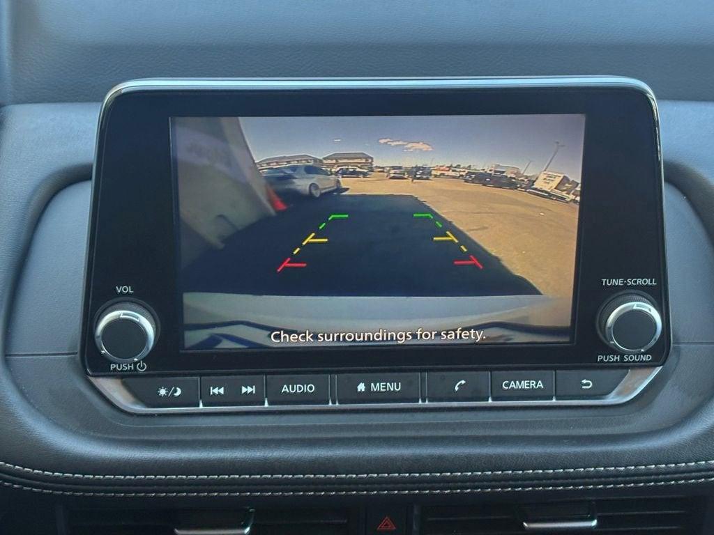 used 2024 Nissan Rogue car, priced at $19,699