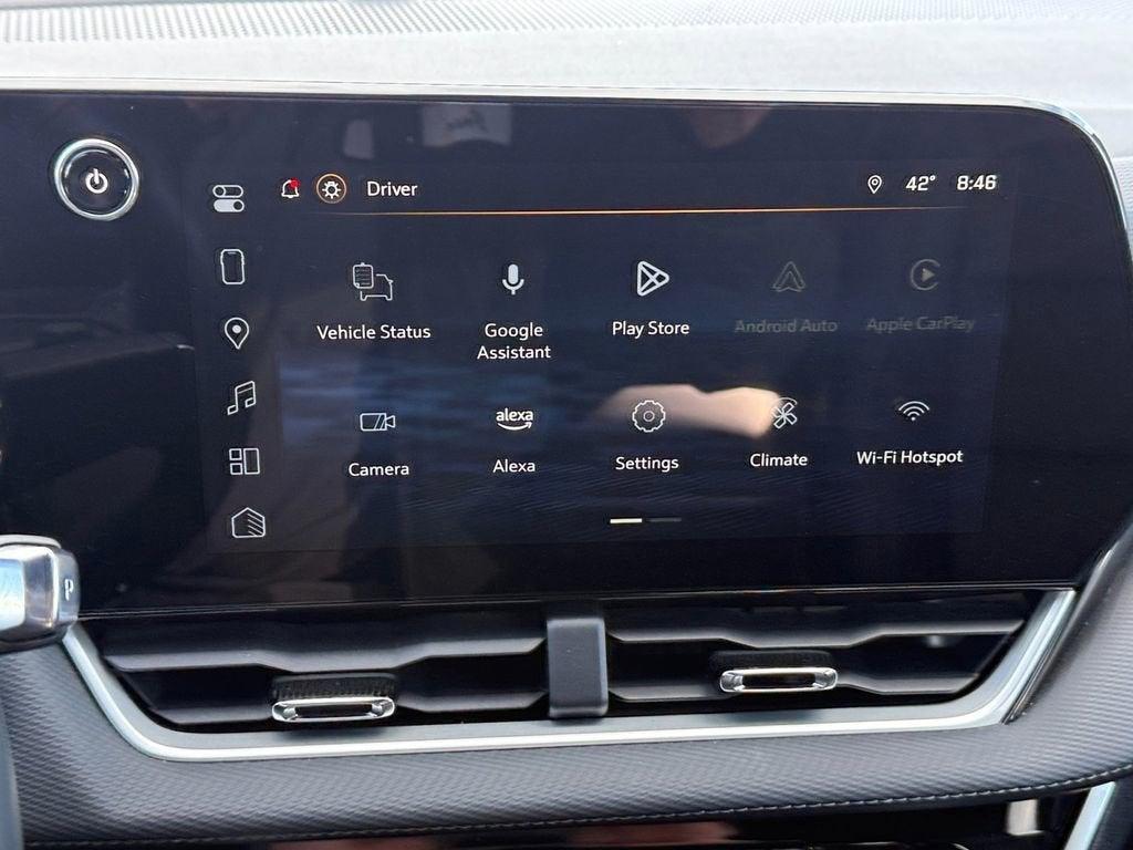 used 2025 Chevrolet Equinox car, priced at $21,988