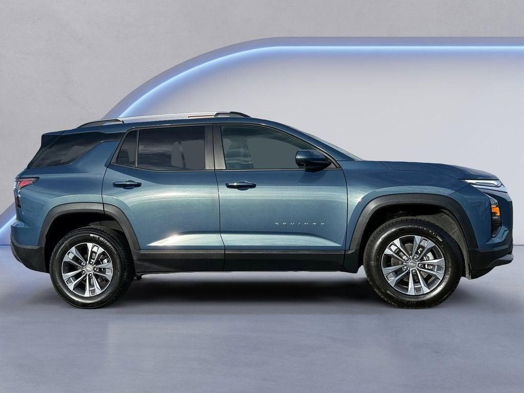 used 2025 Chevrolet Equinox car, priced at $21,988