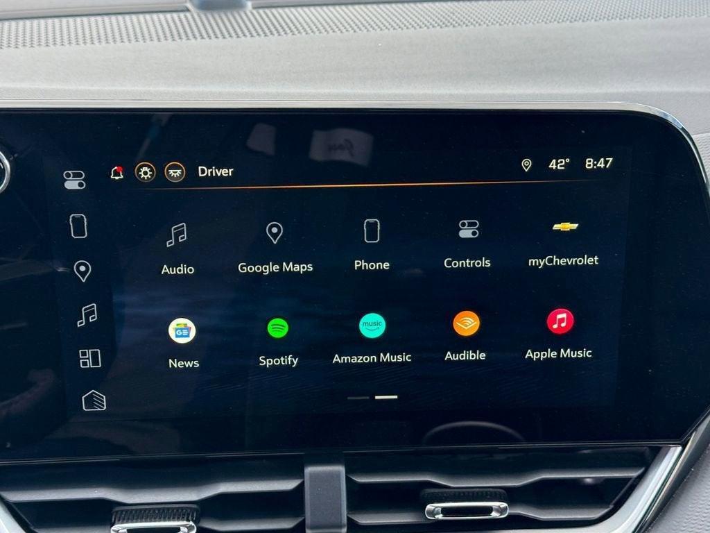 used 2025 Chevrolet Equinox car, priced at $21,988