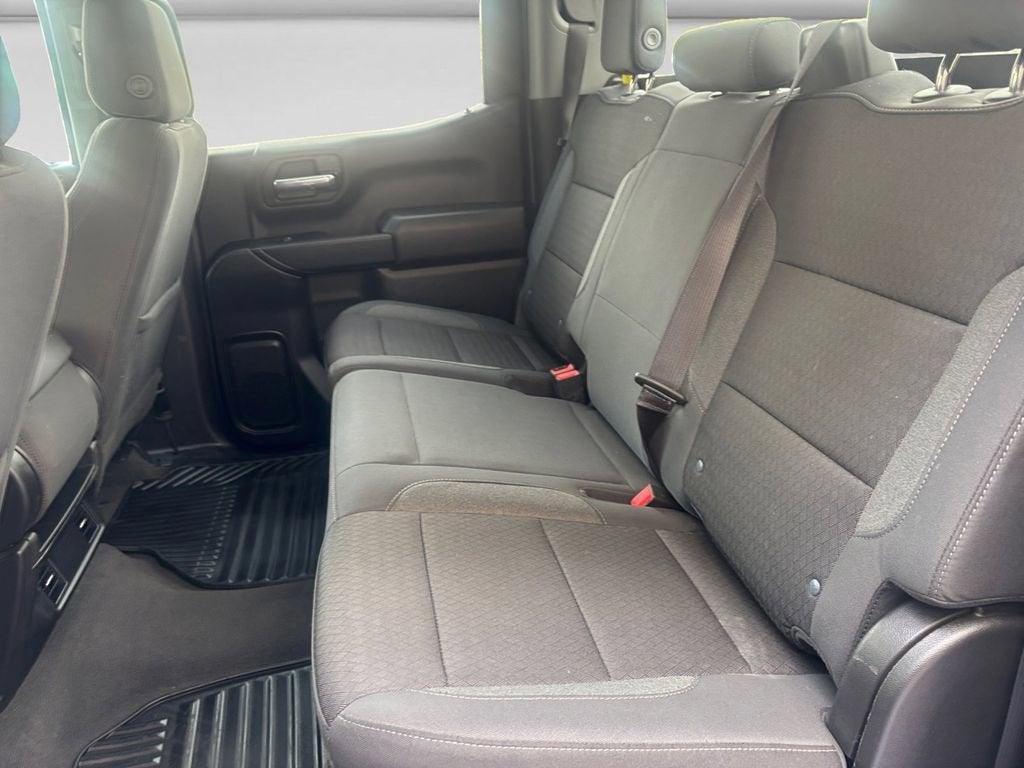 used 2023 Chevrolet Silverado 1500 car, priced at $34,999