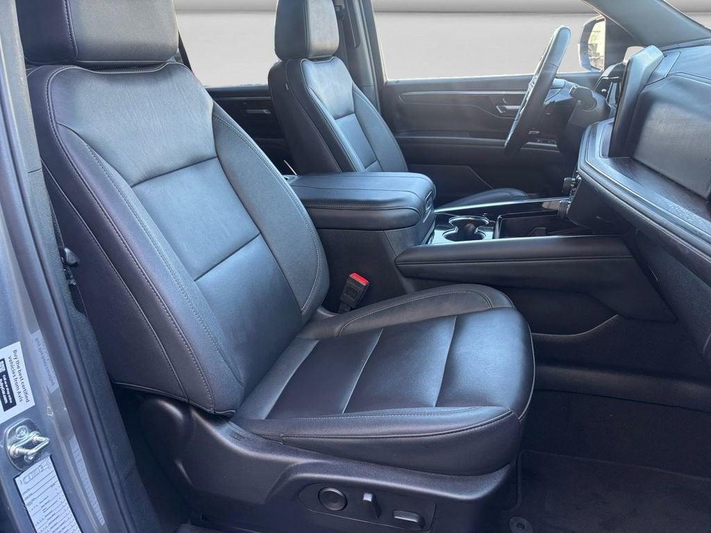 used 2025 Chevrolet Tahoe car, priced at $64,988