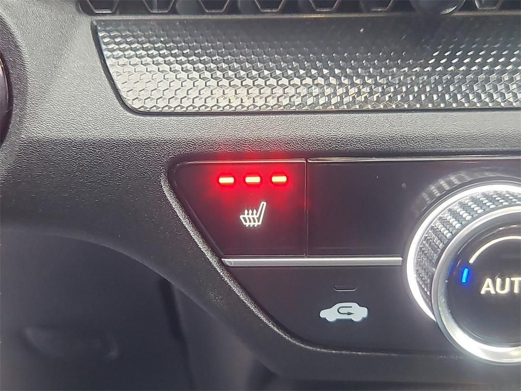 used 2024 Honda CR-V Hybrid car, priced at $33,487