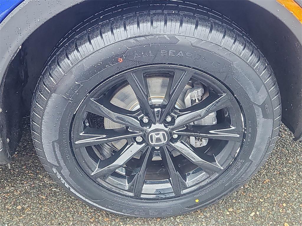 used 2024 Honda CR-V Hybrid car, priced at $33,487