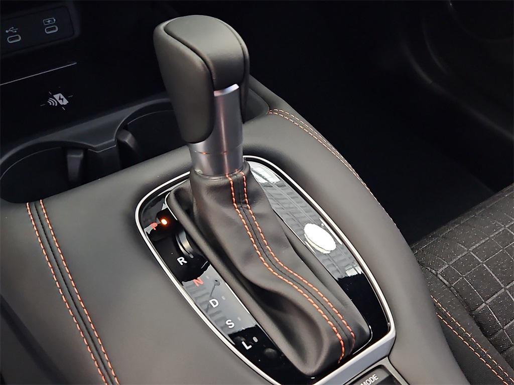 new 2026 Honda HR-V car, priced at $31,405