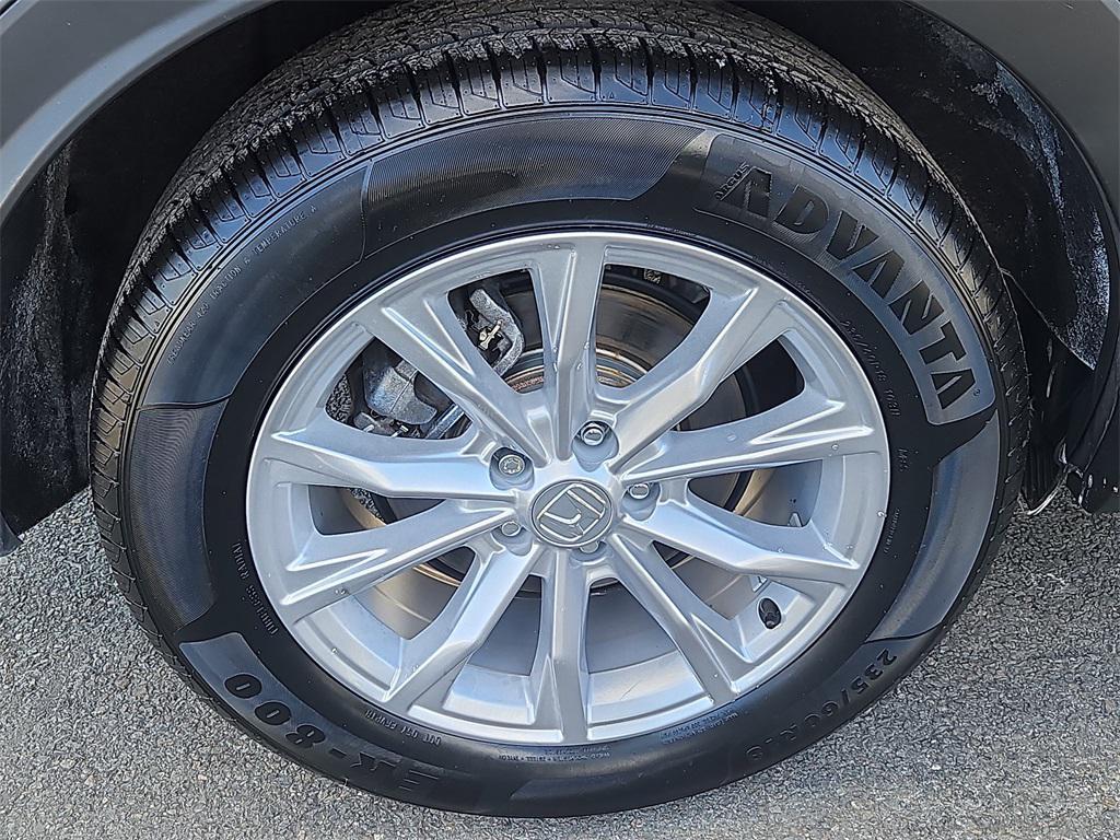 used 2023 Honda CR-V car, priced at $28,387