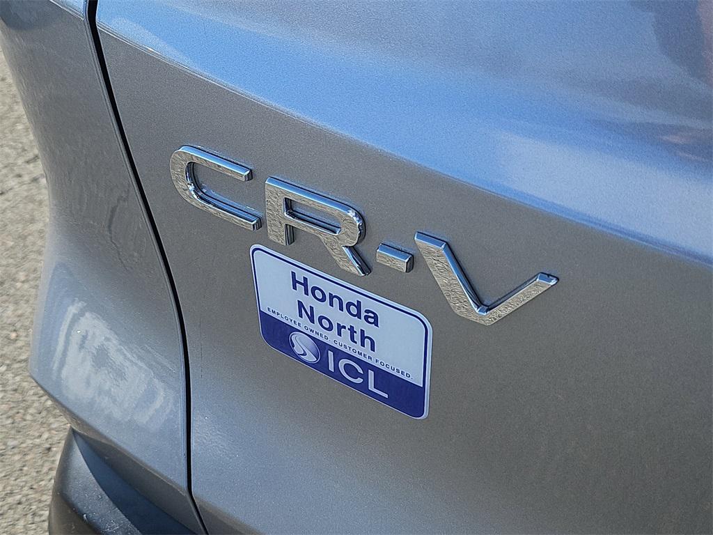 used 2023 Honda CR-V car, priced at $28,387