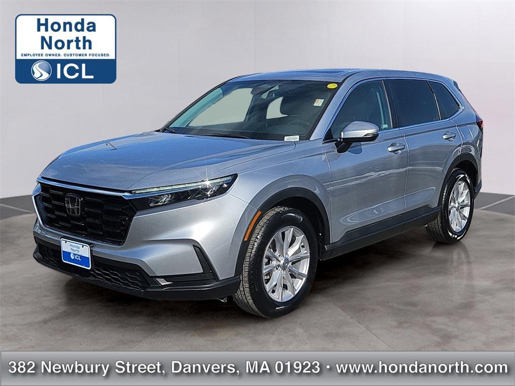 used 2023 Honda CR-V car, priced at $28,387