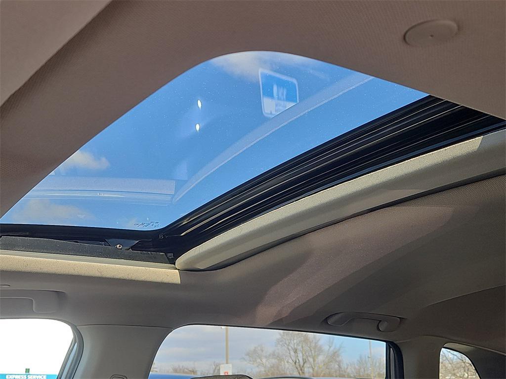 used 2023 Honda CR-V car, priced at $28,387