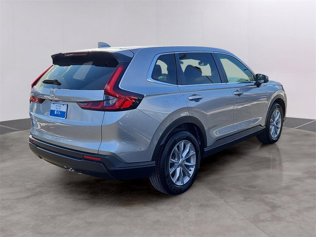 used 2023 Honda CR-V car, priced at $28,387