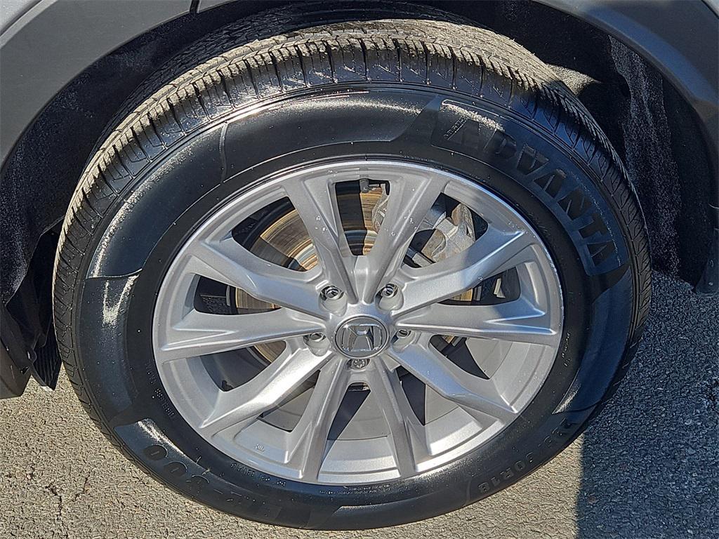 used 2023 Honda CR-V car, priced at $28,387