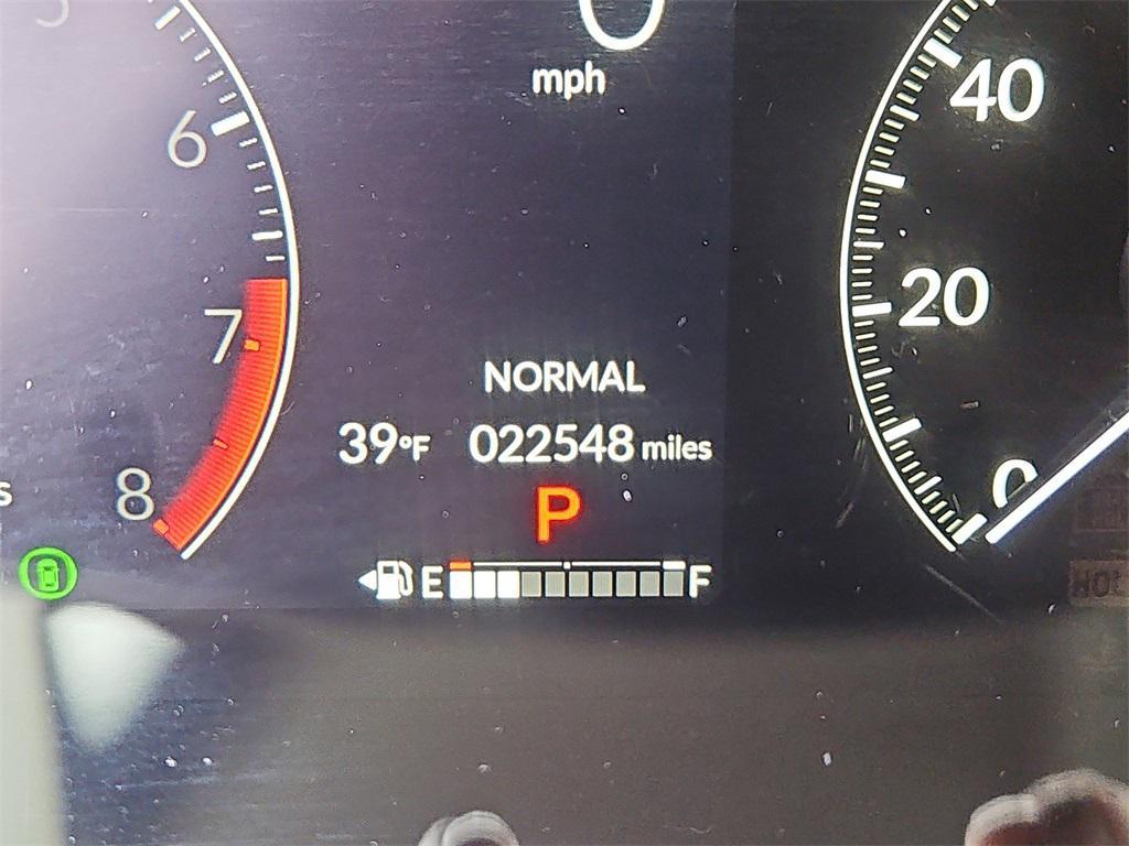 used 2024 Honda HR-V car, priced at $23,887