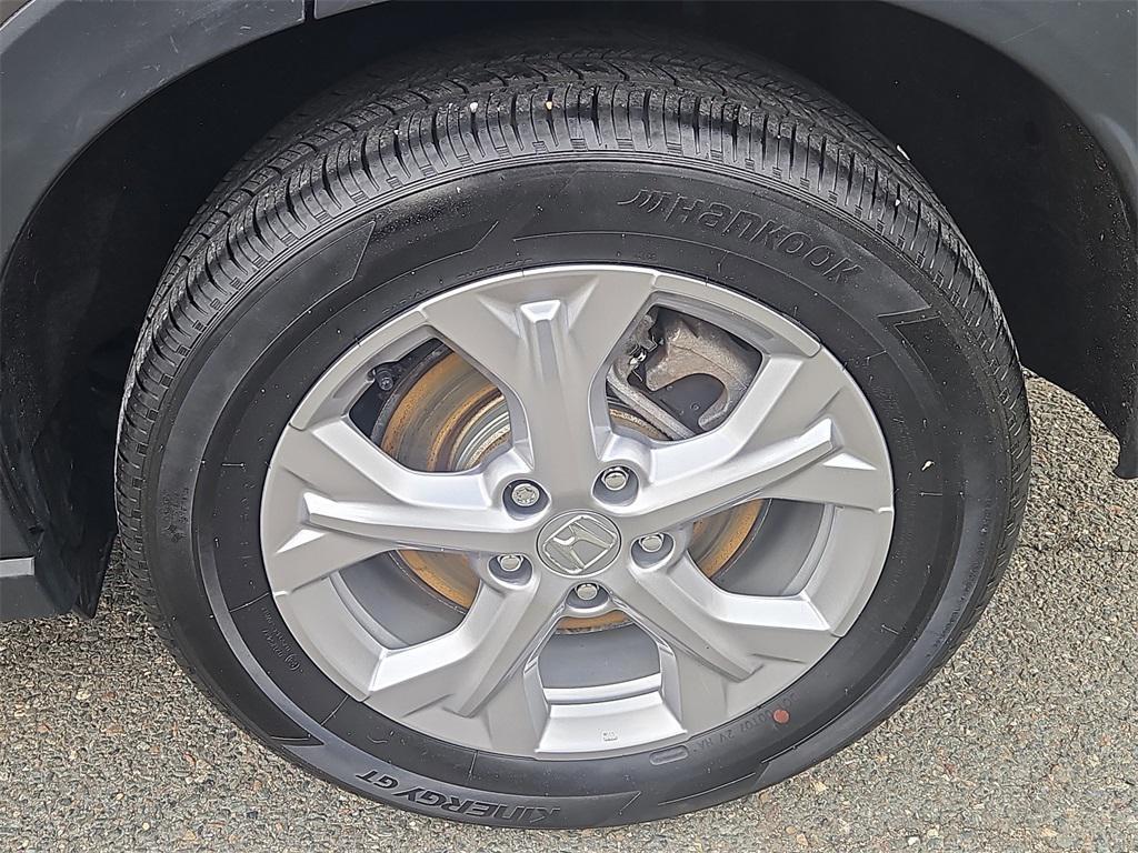 used 2024 Honda HR-V car, priced at $23,887
