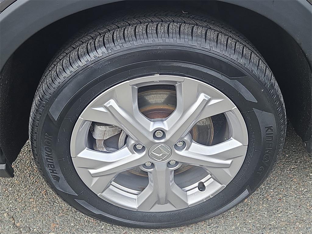 used 2024 Honda HR-V car, priced at $23,887