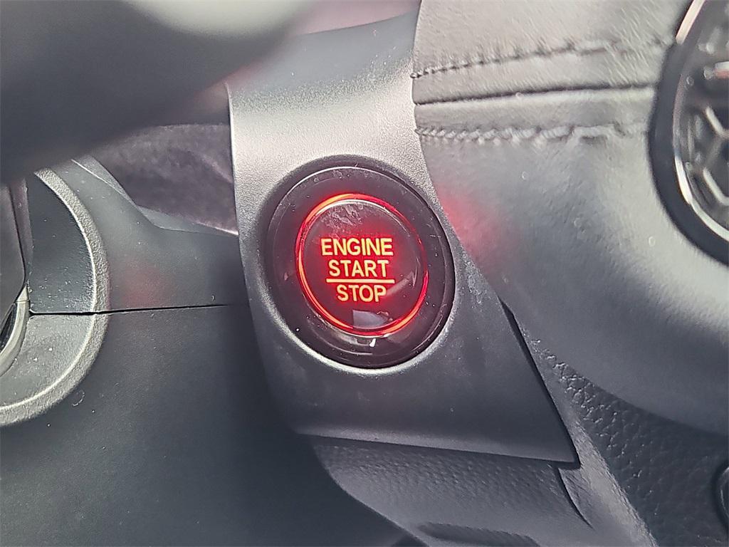 used 2024 Honda HR-V car, priced at $23,887