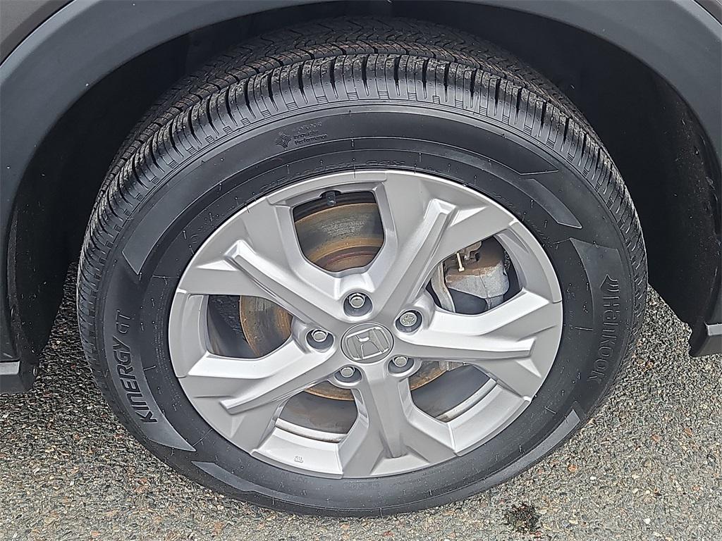 used 2024 Honda HR-V car, priced at $23,887