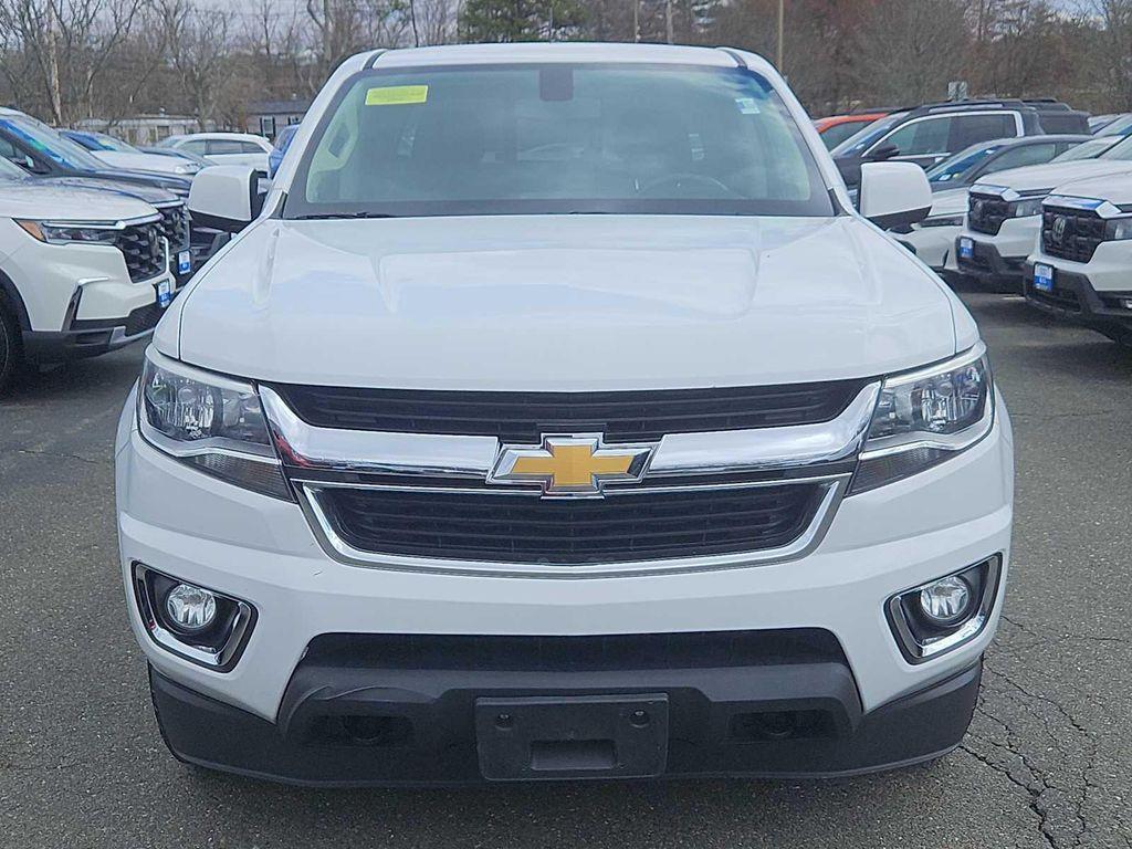 used 2018 Chevrolet Colorado car, priced at $20,387
