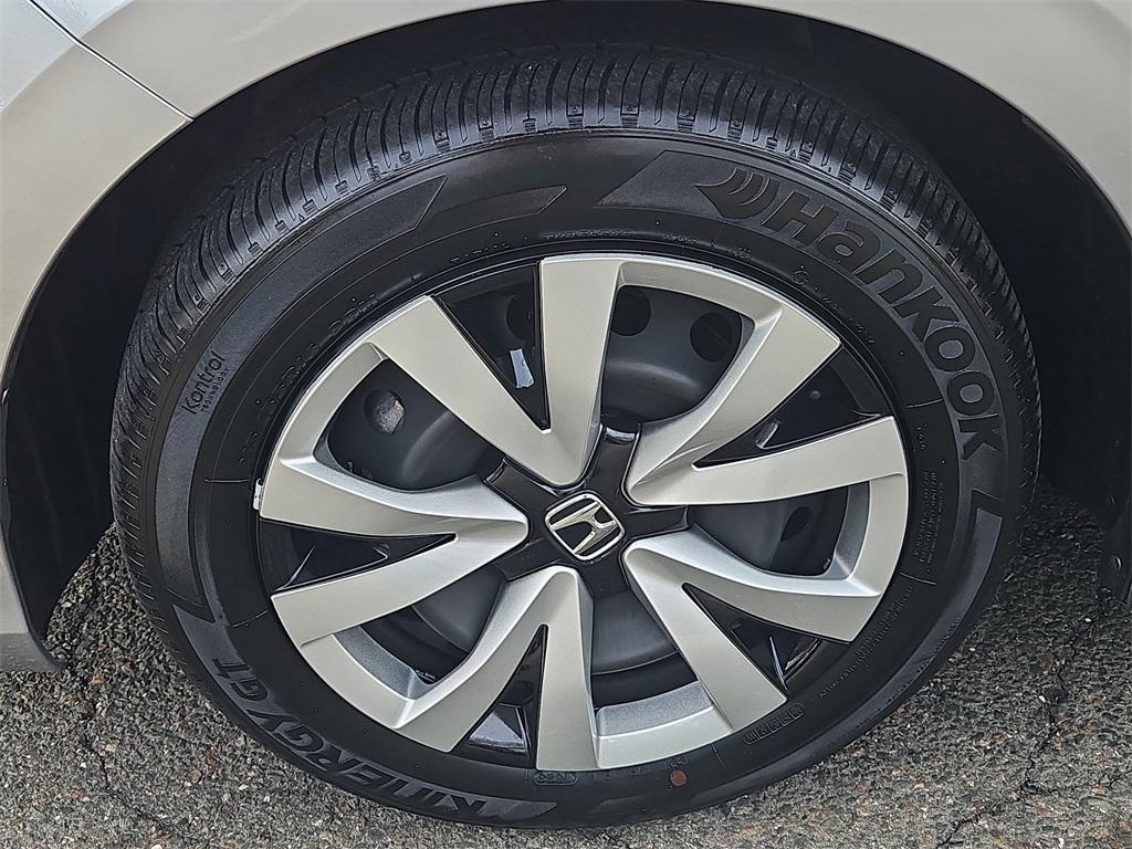 used 2023 Honda Civic car, priced at $22,287