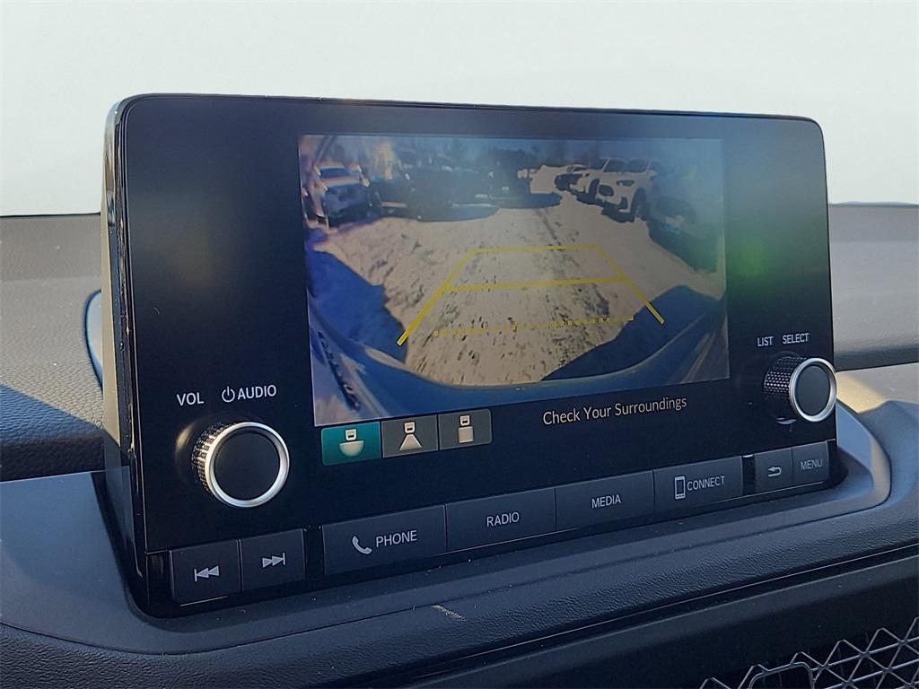 used 2025 Honda Accord car, priced at $25,587