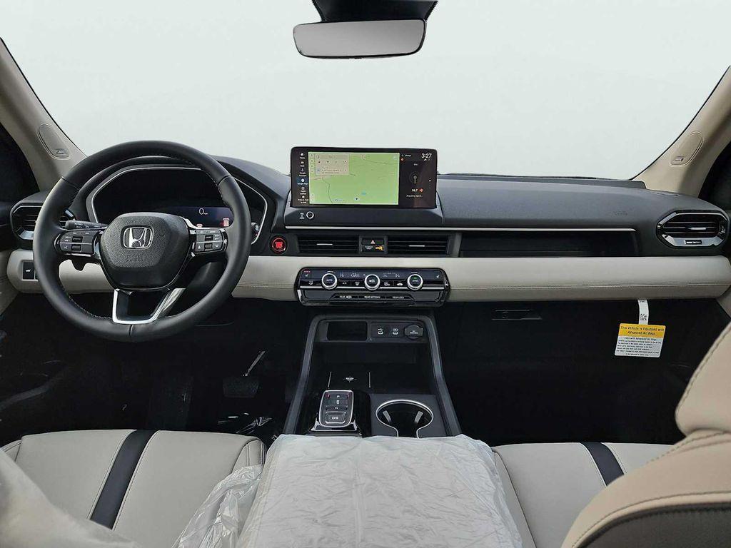 new 2026 Honda Pilot car, priced at $50,840