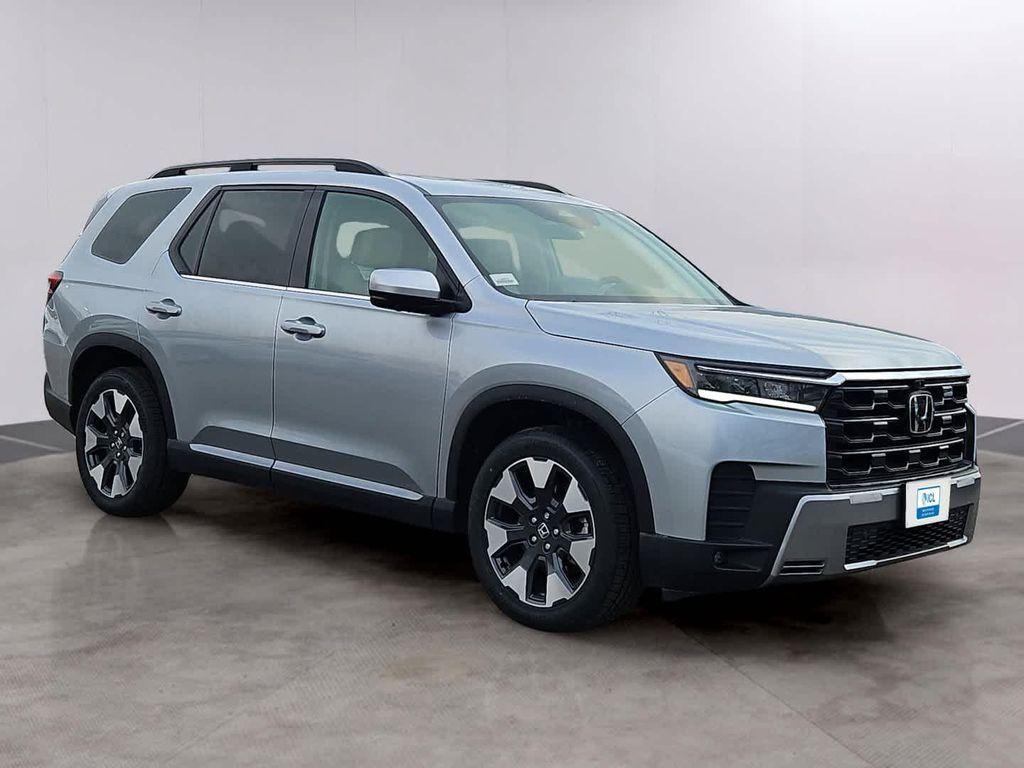 new 2026 Honda Pilot car, priced at $50,840