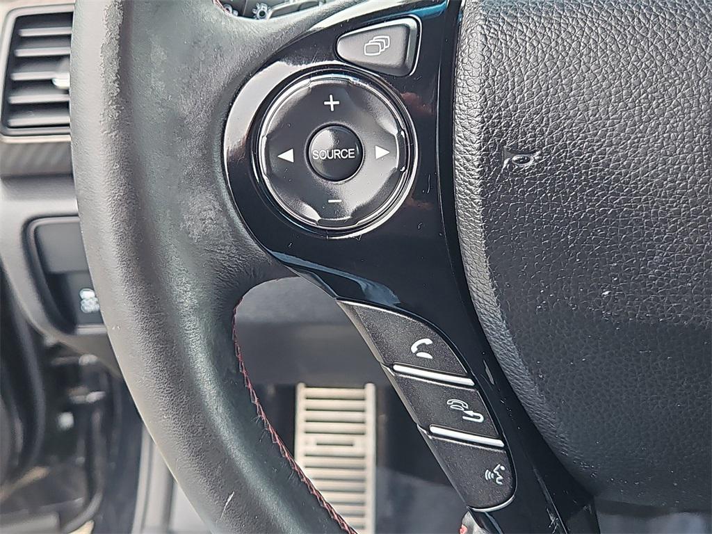 used 2017 Honda Accord car, priced at $13,987