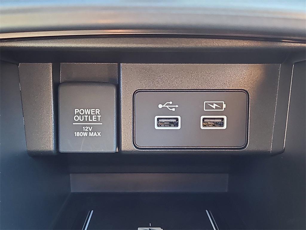 used 2021 Honda Accord Hybrid car, priced at $23,887