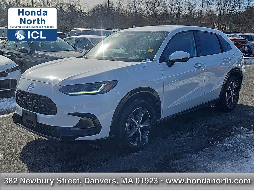 used 2023 Honda HR-V car, priced at $27,987