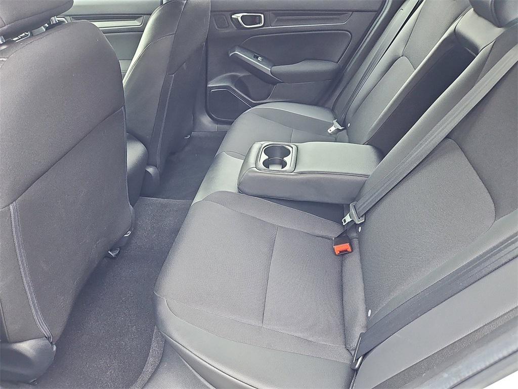 used 2025 Honda Civic car, priced at $23,787