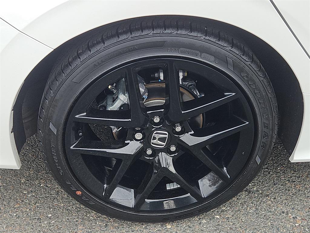 used 2025 Honda Civic car, priced at $23,787